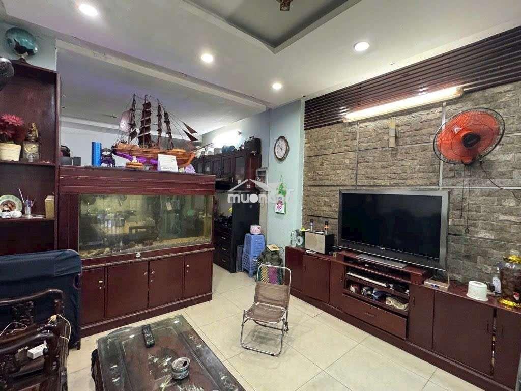 Bán nhà mặt tiền hồng hà 6×25 đúc 4 tầng giáp trường sơn,sân bay - 4