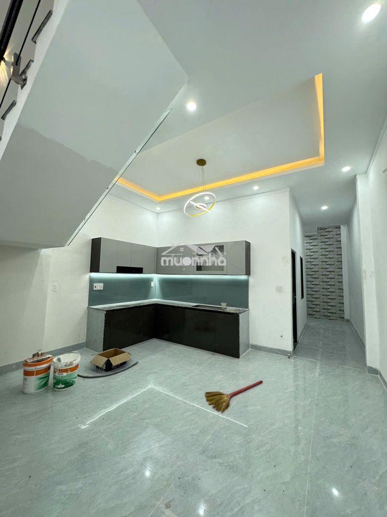 Nhà lầu xây hết đất ngay biên hòa sổ hồng riêng 500tr sở hữu ngay - 3