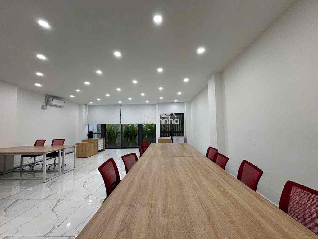 Cho thuê văn phòng kđt vạn phúc 100m2 full nội thất, 15 triệu/tháng - 3