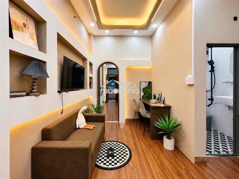 Căn hộ mini 2pn 2wc siêu đẹp gần cầu chà và q5
