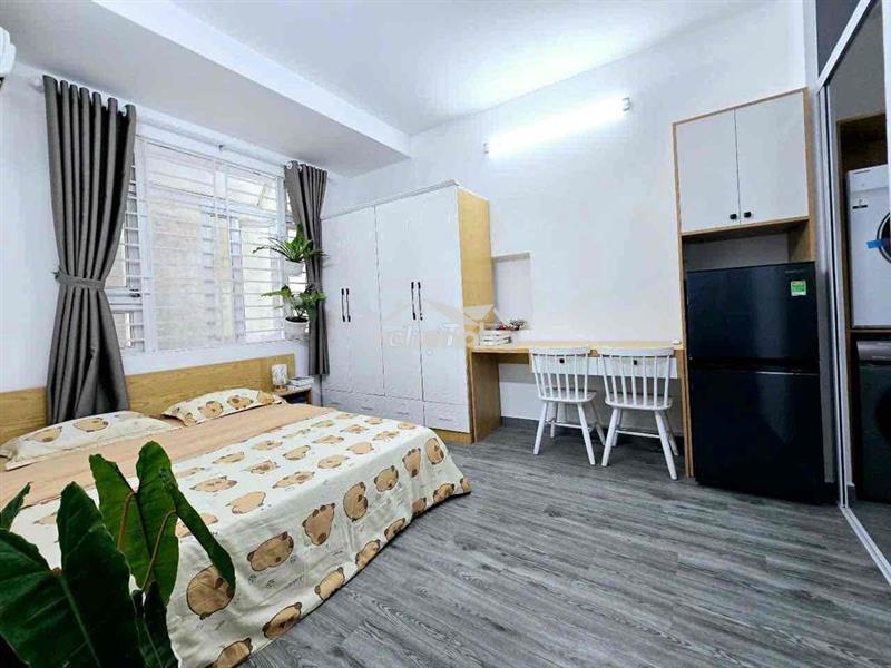 🏡 Căn hộ dịch vụ full nội thất – cách mạng tháng tám, quận 3