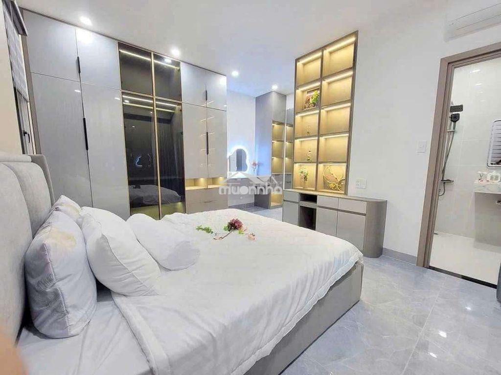 Cho thuê căn góc full nội thất bình chuẩn - 2