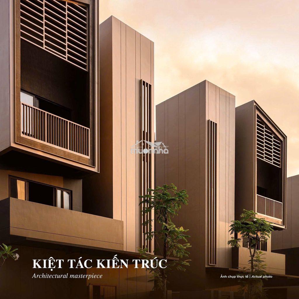 Biệt thự đơn lập tại da sycamore - capitaland - 193m2 - bình dương - 4