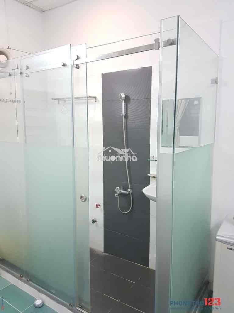 Phòng trọ quận 5 (gần đhsg, đhsp, bến xe phương trang) - 3