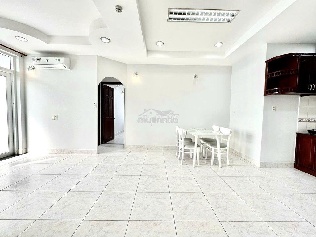 Căn hộ chung cư mỹ vinh quận 3 - 110m² 3pn tầng cao view đẹp, giá 15tr - 2