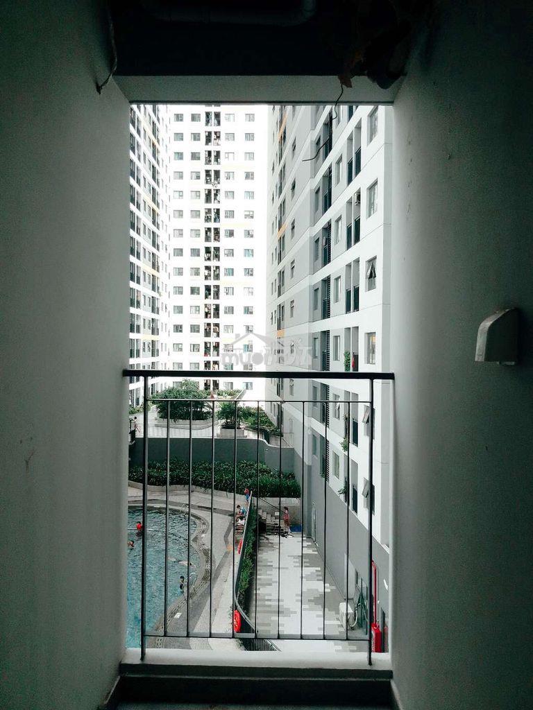 Chính chủ cần bán căn hộ studio, legacy tầng 6 view hồ bơi 990 triệu - 2