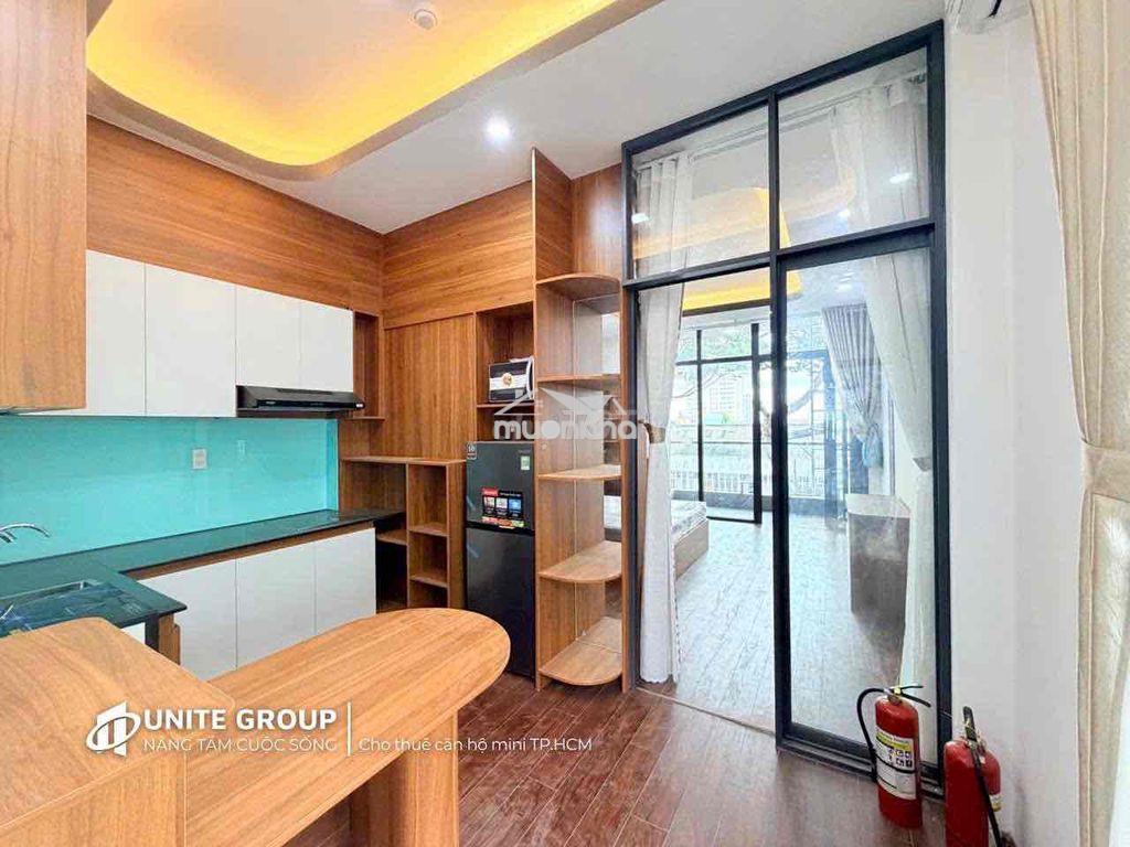 Căn hộ 1 phòng ngủ đầy đủ nội thất_chợ tân định,công viên lê văn tám - 3