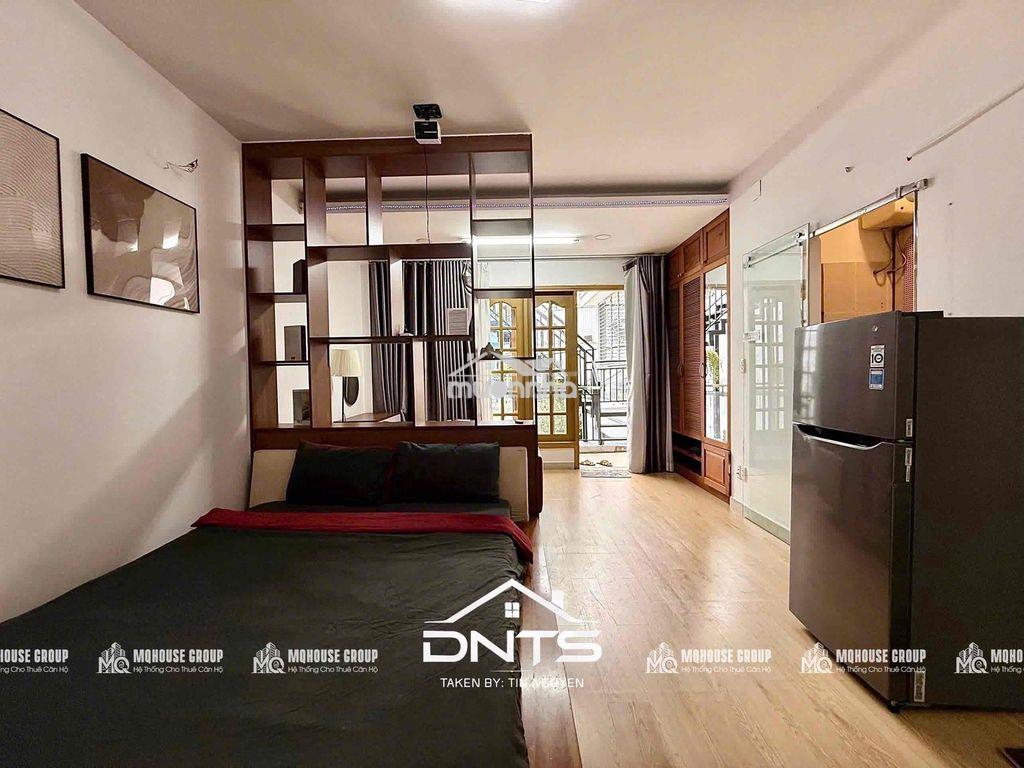 Khai trương căn hộ studio 35m2 tách bếp. gần bùi viện, chợ bến thành - 2