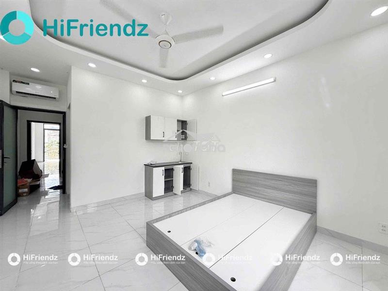 Studio mới toanh full nội thất an dương vương✨