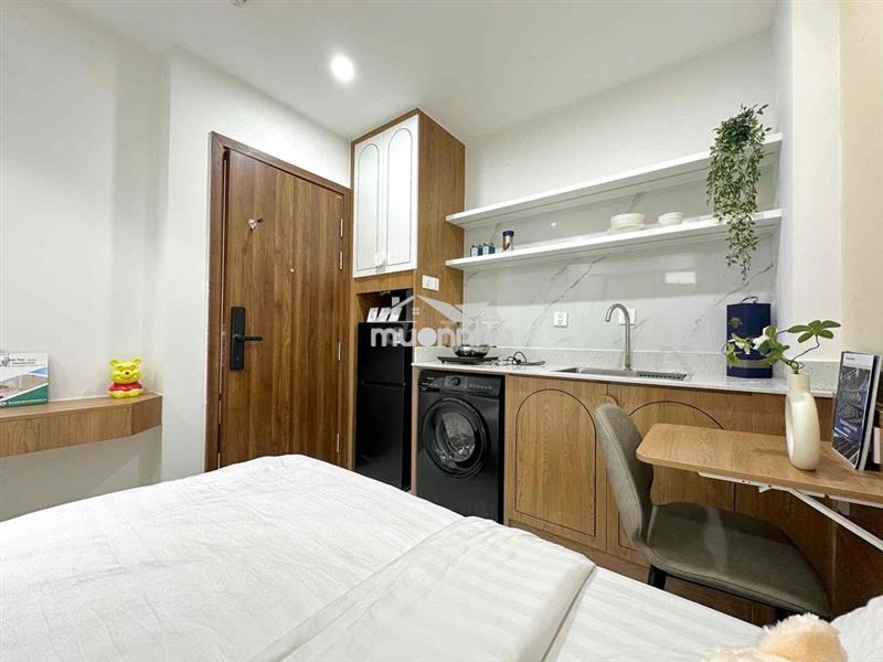 🎉🌈Studio full nội thất cao cấp mới 100% chỉ 4trxxx tại quận 2💥