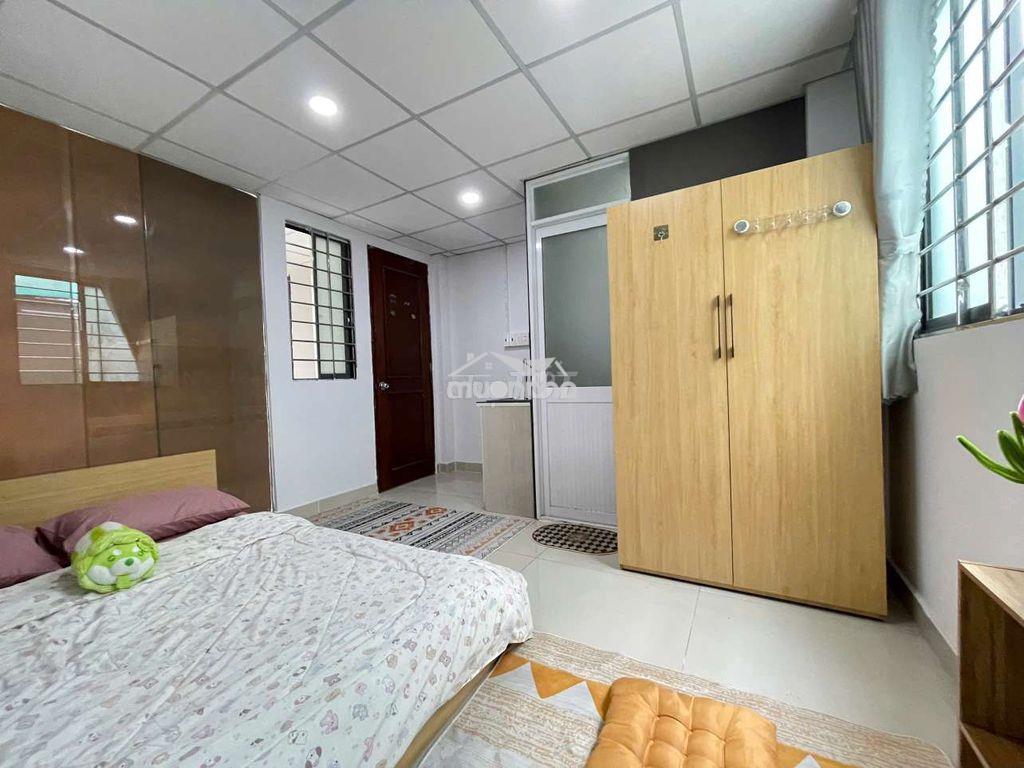Cho thuê phòng có của sổ ban công ngay gò vấp - 3
