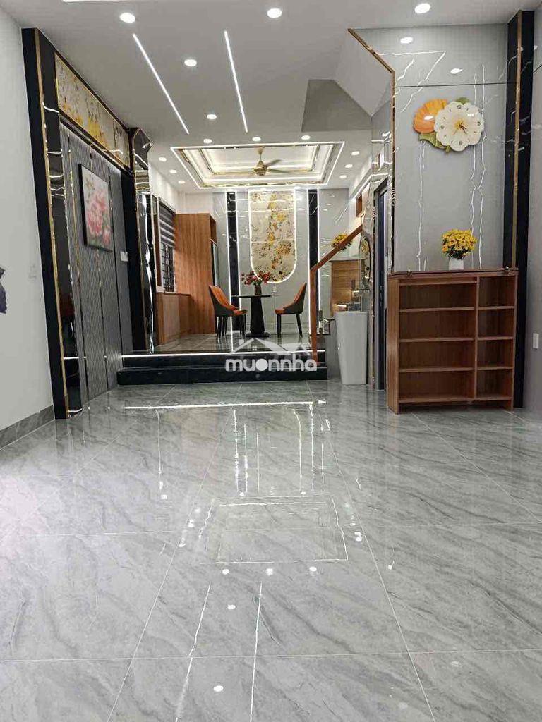 Bán nhà 4 tầng  tam bình thủ đức - 2
