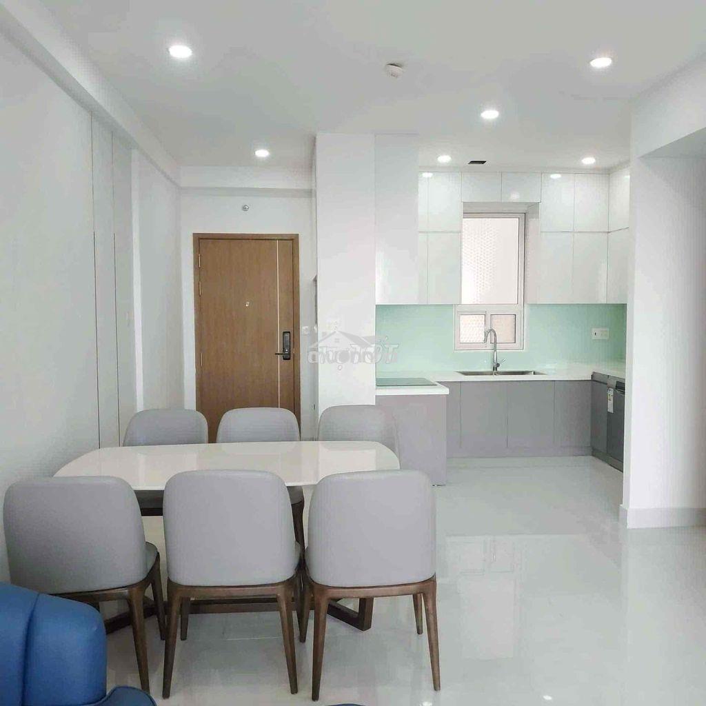 Cho thuê căn hộ rirstar 3pn - 4