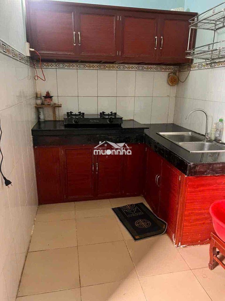 Full nội thất 5*7 trệt lửng 2pn rẻ chốt lẹ - 2