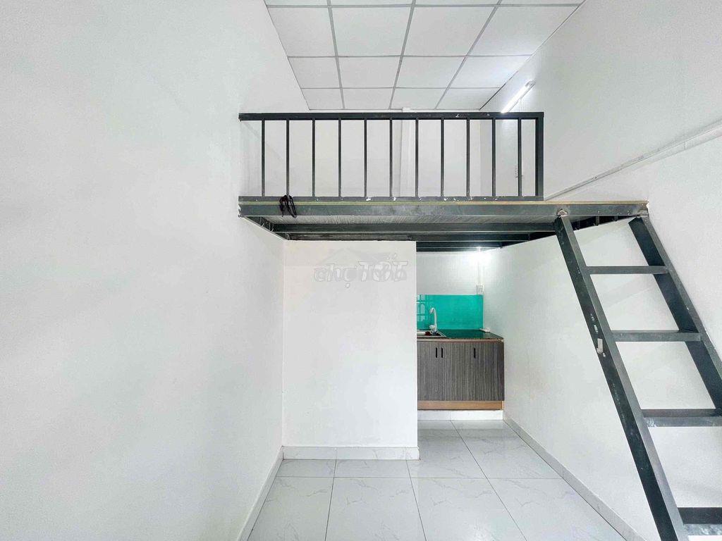 Cho thuê phòng gần lotte gò vấp có sẵn máy lạnh - 2