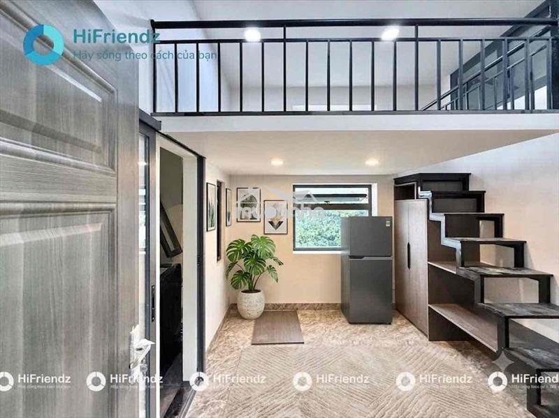 Giữ phòng đến cuối t8 - full nội thất - máy giặt riêng - thang máy