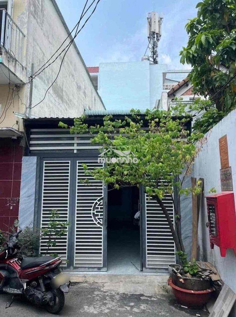 Nhà rộng 5*24m 1lầu 3pn 2wc hxh trần thái tông - 3
