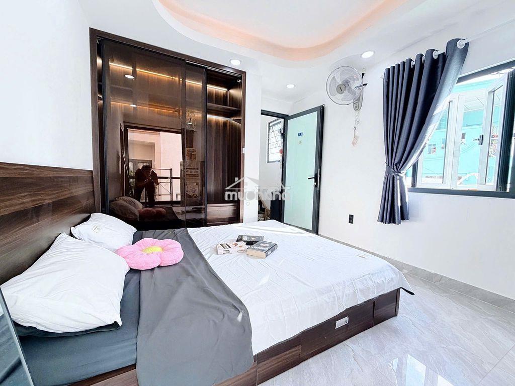 Mới khai trương!căn hộ studio ban công hoàng hoa thám-full nội thất - 2