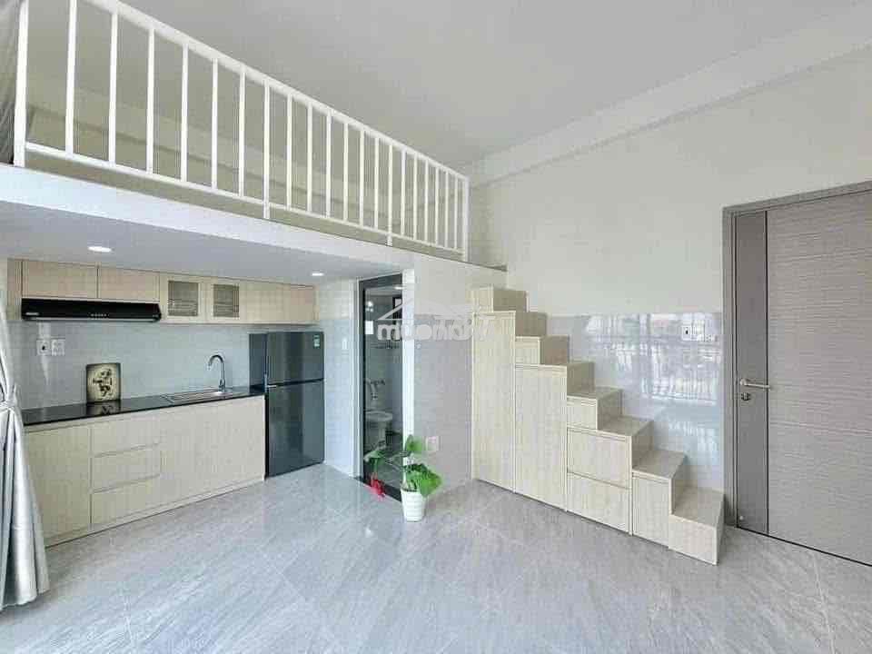 Duplex ban công siêu thoáng mát ngay dương quảng hàm - 3