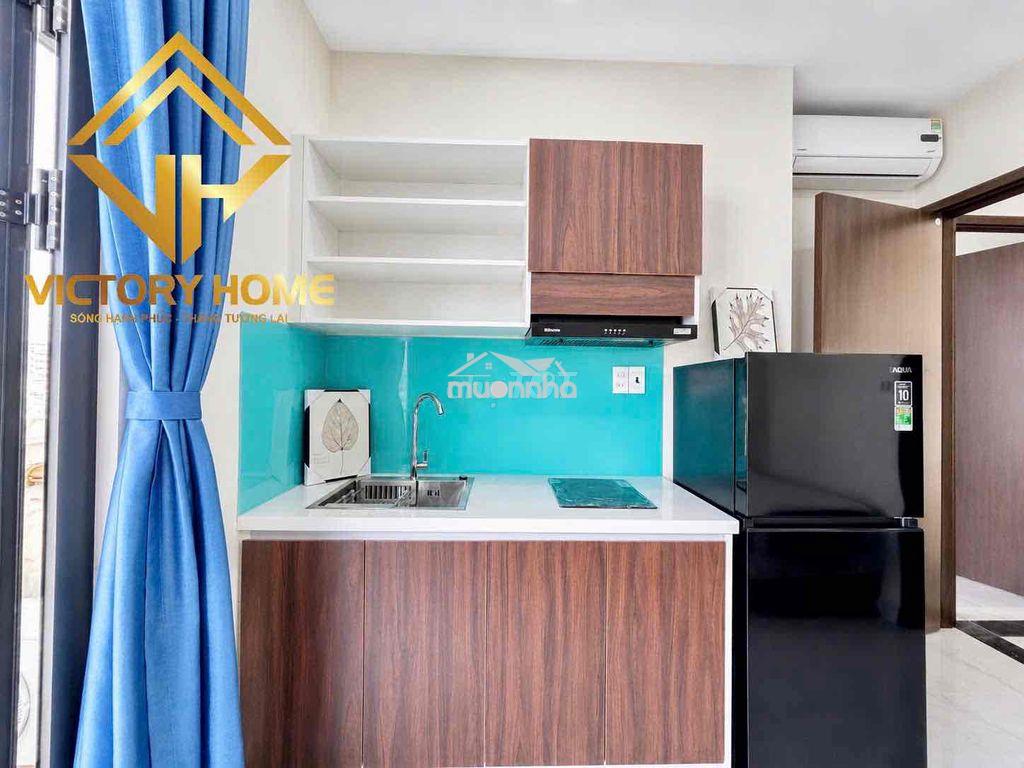 Studio ban công trung tâm bình thạnh giá rẻ - 4