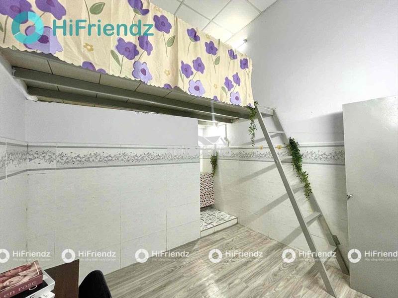 Phòng trọ giá rẻ ngay chợ hiệp thành chỉ 2tr2