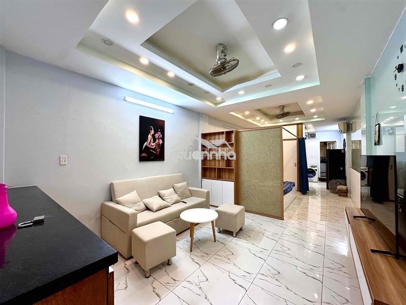 Chung cư quận 3 - trần quang diệu - full nội thất cao cấp - view đẹp