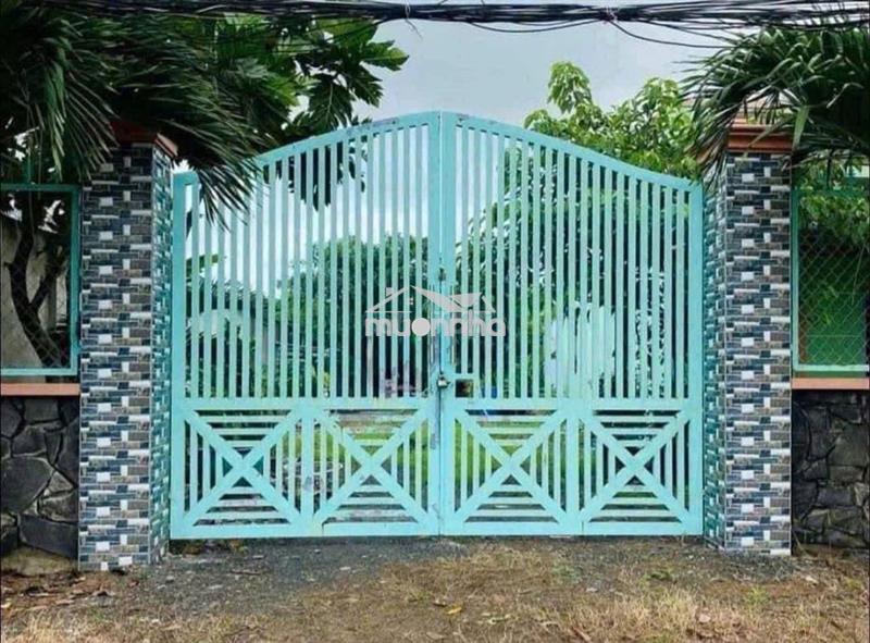 Đất vườn có thổ cư cho thuê