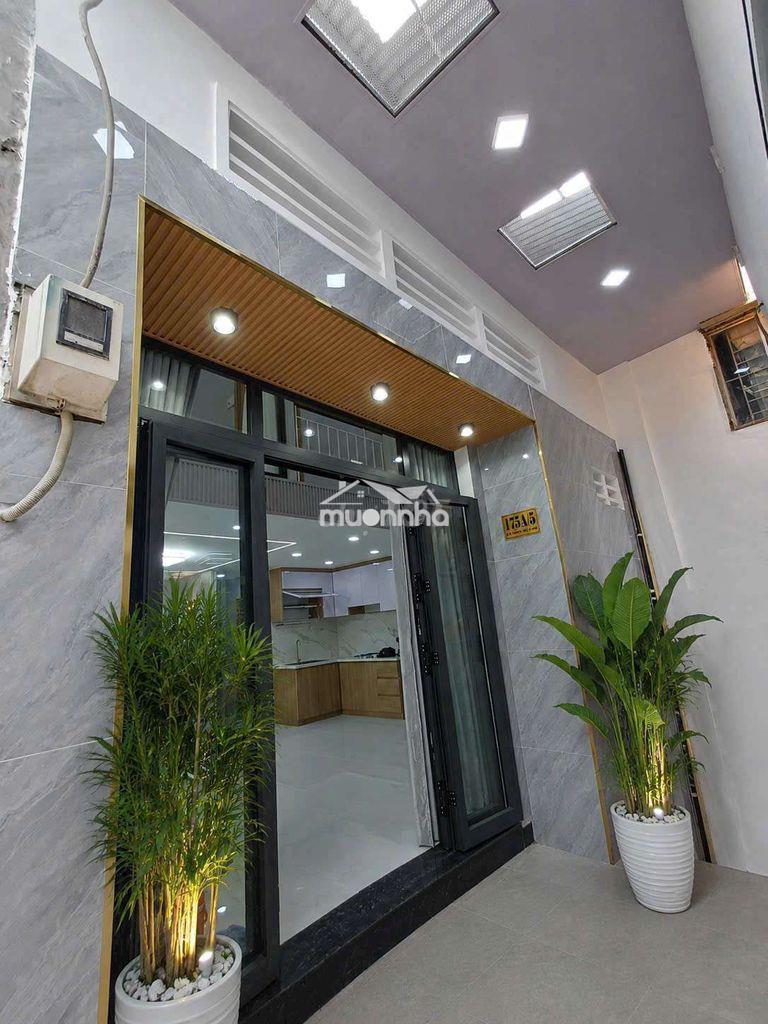 Cần bán nhà đẹp hỗ trợ vay bank