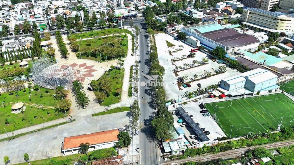 155 tỷ - 6725m2 bán mặt bằng kinh doanh mặt tiền đường dương tử giang - 3