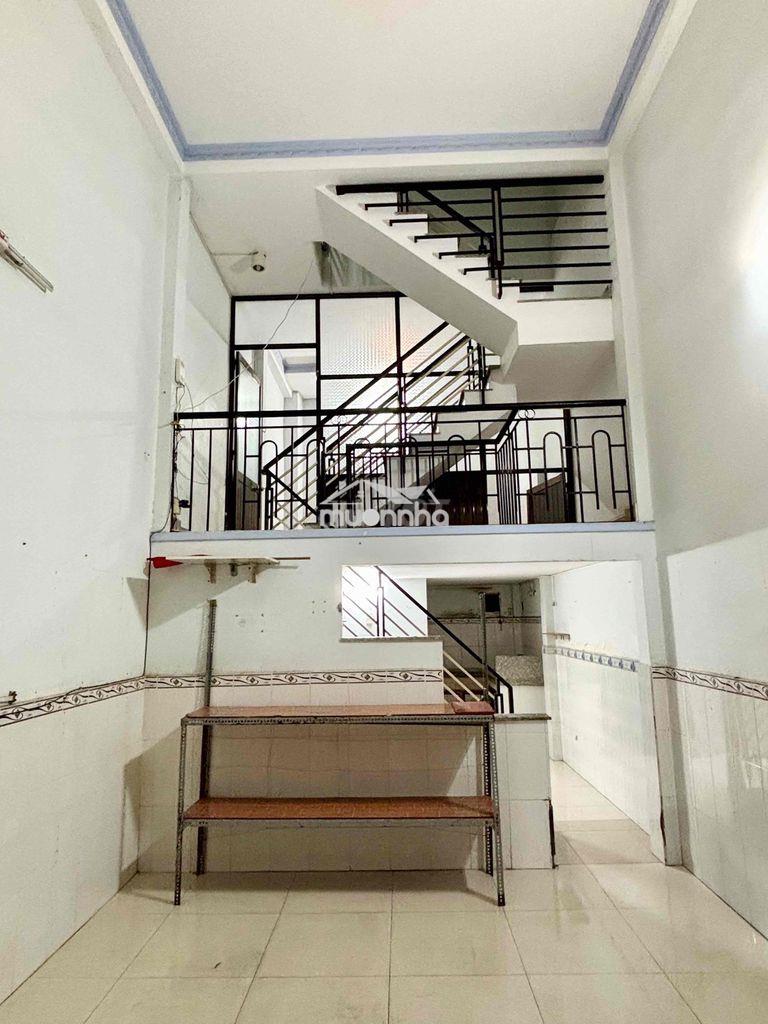 Nhà hẻm 6m lê văn quới 4mx11m 1 lửng 1 lầu 3pn 2wc