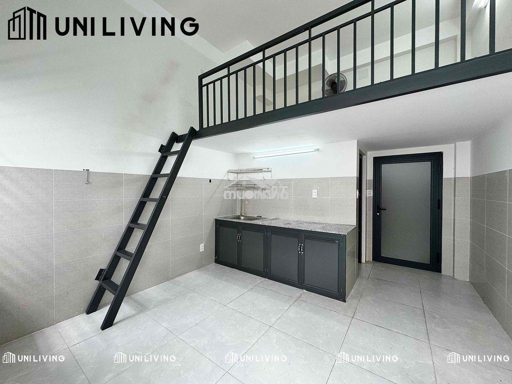 Chính chủ cho thuê duplex 40m2 ngay gigamall - gác cao 2m có ban công - 2