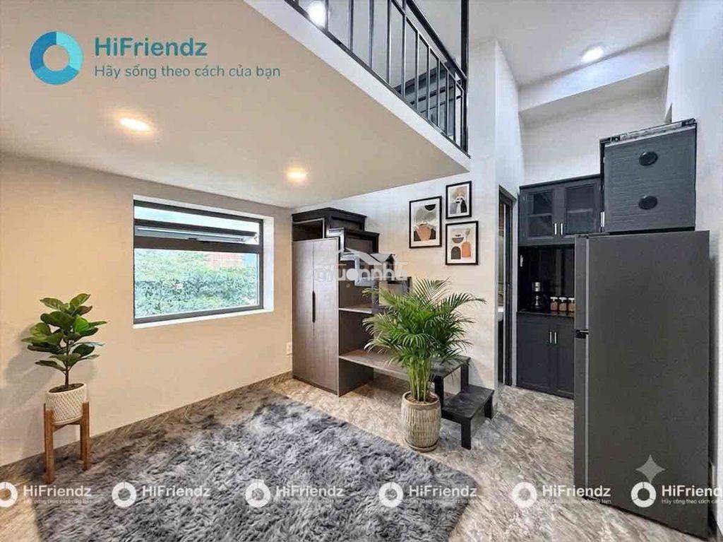 Giữ phòng đến cuối t8 - full nội thất - máy giặt riêng - thang máy - 4