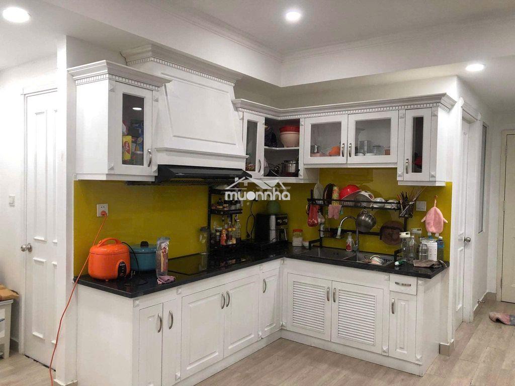 Phúc yên 2 - 80m² - 12 triệu - lầu trung, đủ nội thất - 2