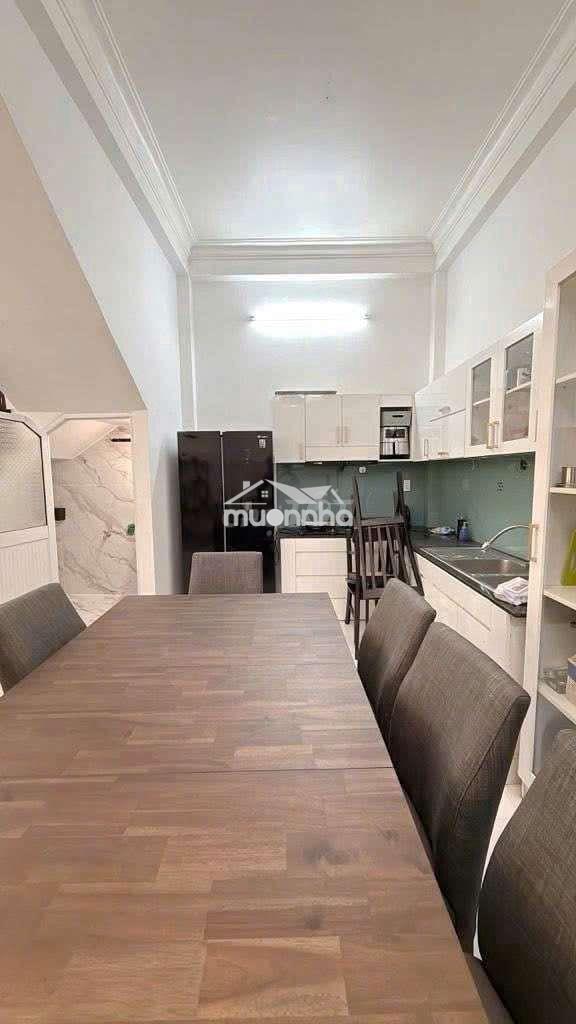 Nhà 1 trệt 2 lầu sân thượng 5x15m hẻm xe hơi kdc lê thị chợ quận 7 - 4