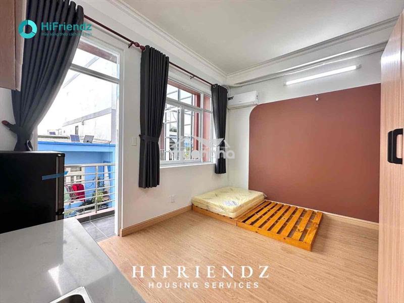 Khai trương studio mới keng ngay cầu chà và quận 8