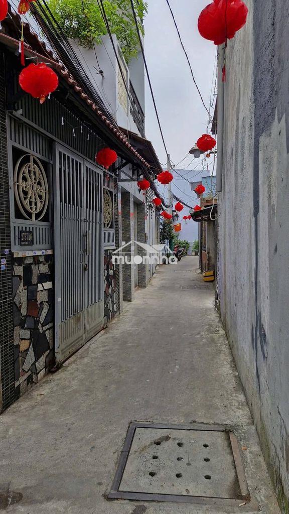 Cho thuê nhà nguyên căn q8 sạch sẽ ở lâu dài - 3