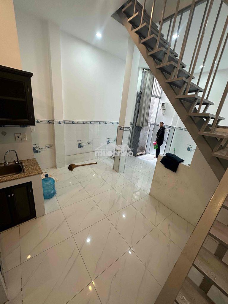 Nhà nguyên căn mới đẹp 2 ngủ 2 vệ sinh 1 lầu - 3
