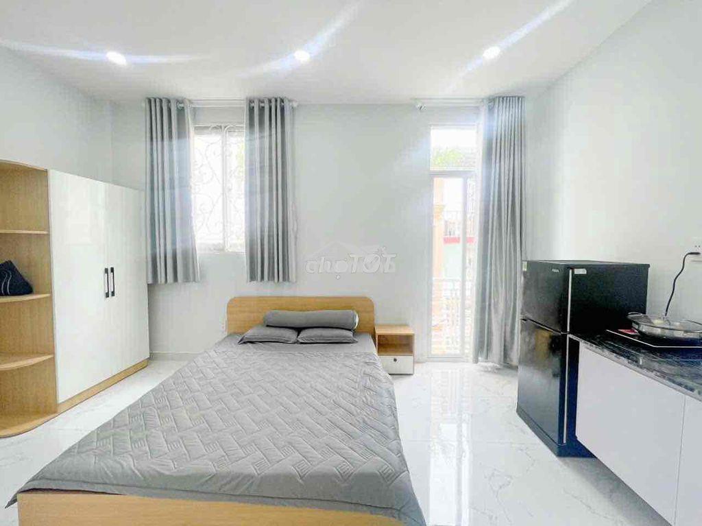 Cho thuê studio bancol ngay ngã tư 4 xã- giá siêu ưu đãi t6/2026 - 2