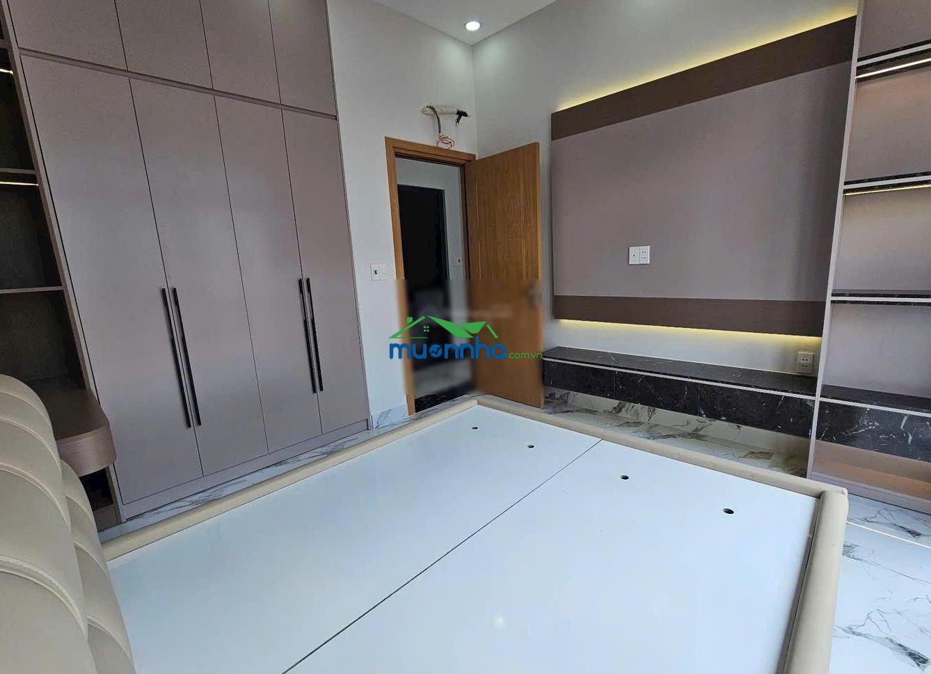 Bán nhà 3 tầng, 5x10, giá 4.98 tỷ, huỳnh tấn phát, quận 7 - 2