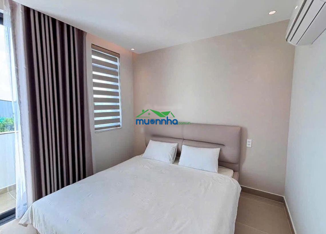 Bán nhà 1 trệt 2 lầu sân thượng nhà đường an phú đông 27 full nội thất có: 3pn, 4wc, 1pk, 1pb - 2