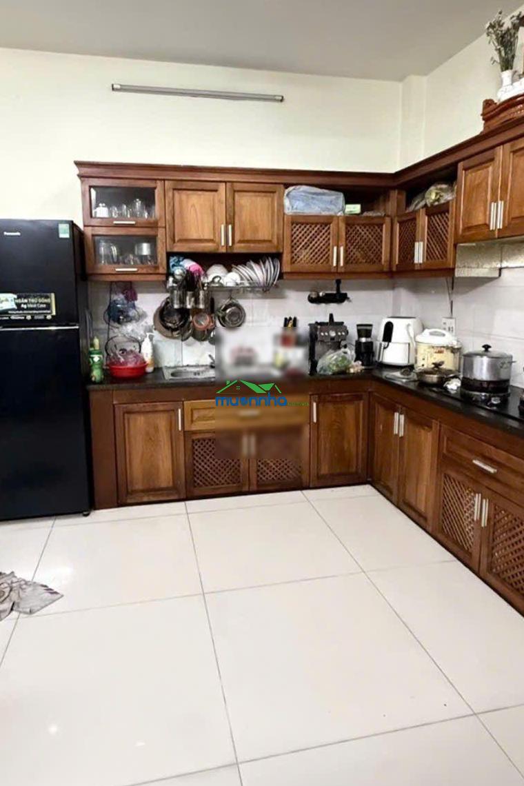 Nhà 3 tầng đường xe hơi gần mặt tiền nguyễn hữu tiến tây thạnh tân phú. - 3