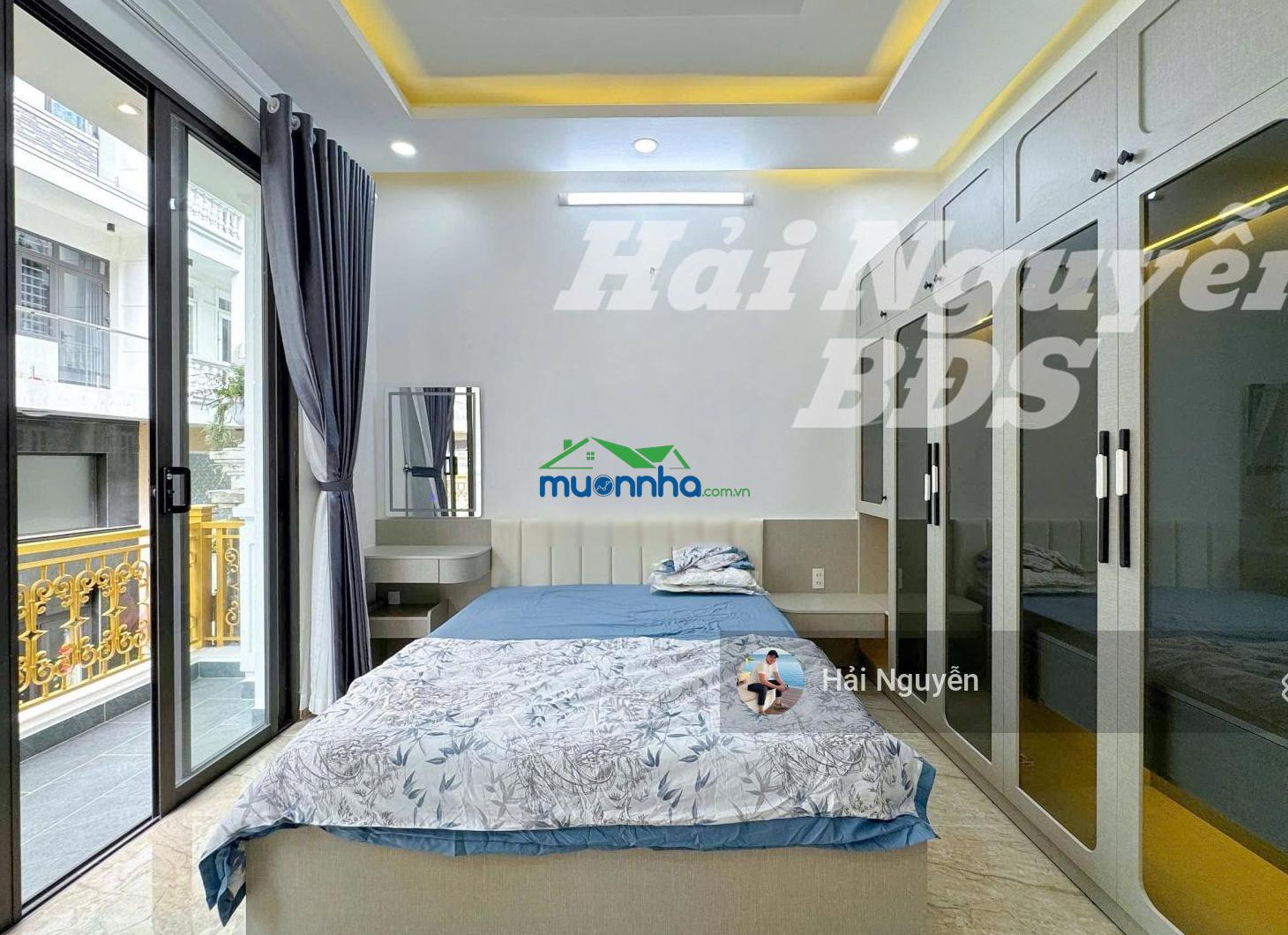 Nhà đẹp 4 tầng kdc hoàng quốc việt q7 - 4.2m x 12.5m - cạnh phú mỹ hưng - 2
