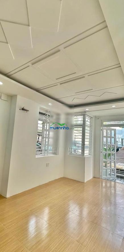 Bán nhà riêng tân phú, hẻm xe hơi phú thọ hòa 4 tầng mới 4x16m - 7,59 tỷ(tl) - 3