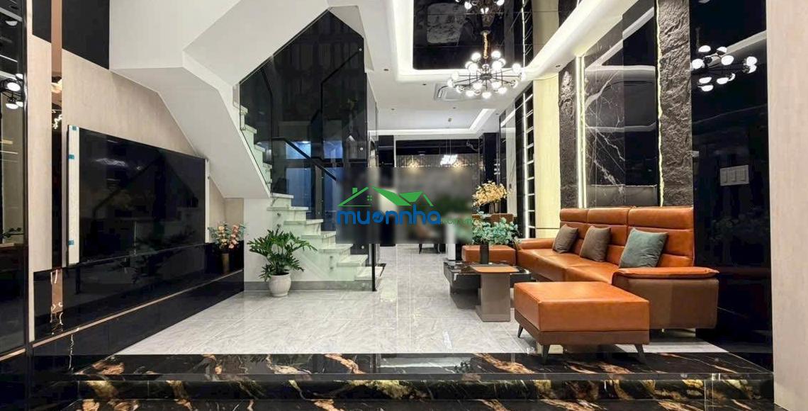 Nhà phố xây mới - khu dân cư đồng bộ - đường đào tông nguyên - thị trấn nhà bè - 2
