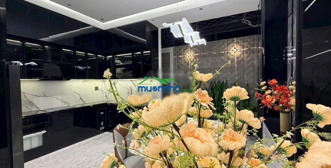 Nhà phố xây mới - khu dân cư đồng bộ - đường đào tông nguyên - thị trấn nhà bè - 3