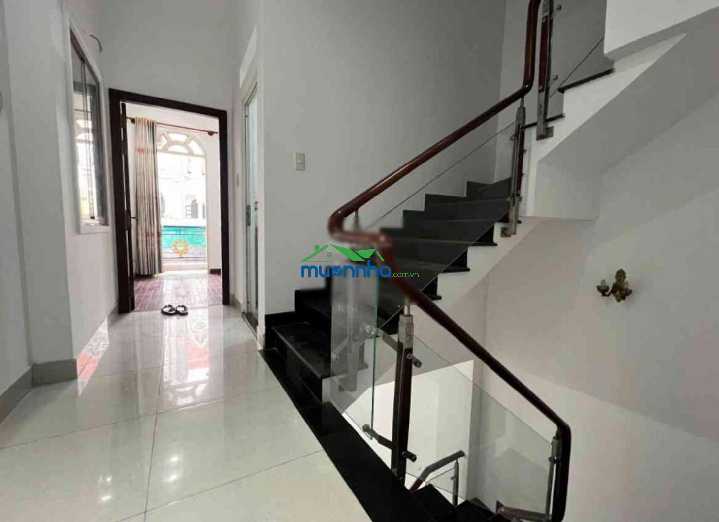 Hẻm ô tô lê đức thọ - ngay nhà vh thiếu nhi - 50m2 - 3 tầng. - 3