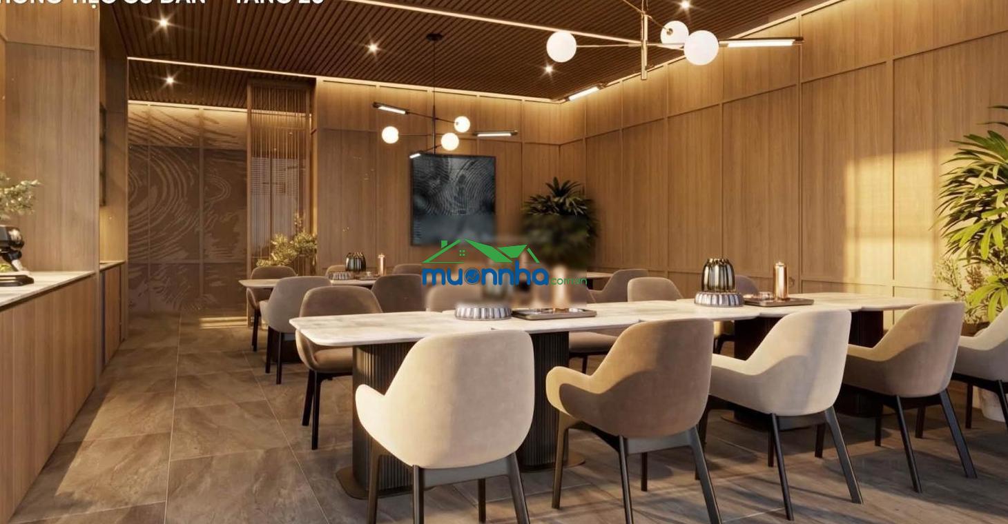 Siêu ưu đãi tt chỉ 15%! monrei saigon - độc quyền rổ hàng căn 2pn đẹp view city nội khu công viên. - 2