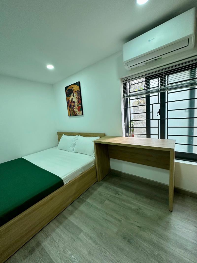 Căn hộ 1pn-studio gần ngã tư bảy hiền tower - trục đường cmt8 - 2