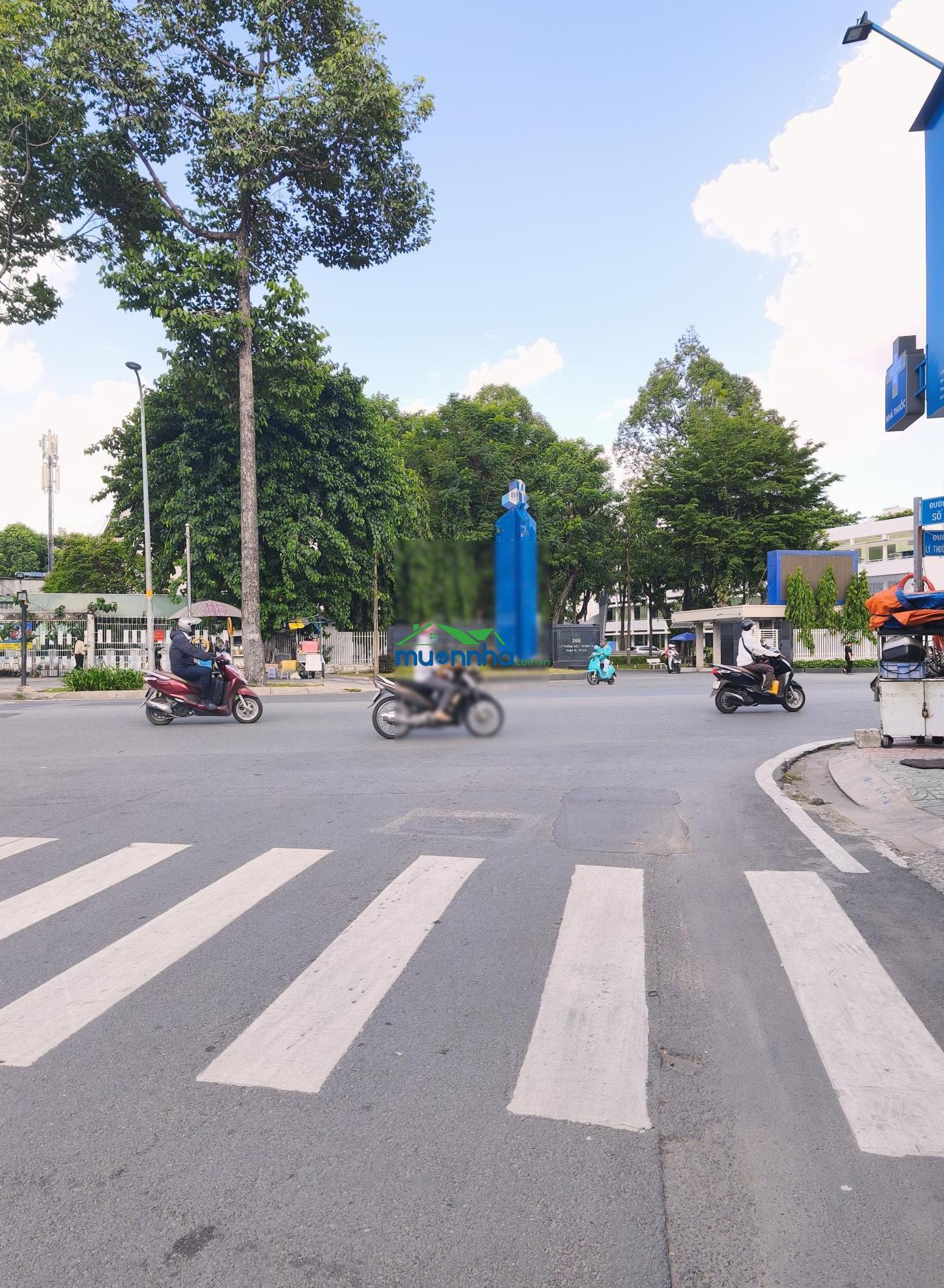 Ngộp lý thường kiệt - hxh 8m kinh doanh - 3 tầng btct giáp quận 10, lữ gia - 3