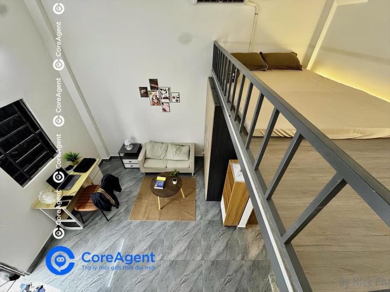 Cho thuê căn hộ cao cấp hbc - 4